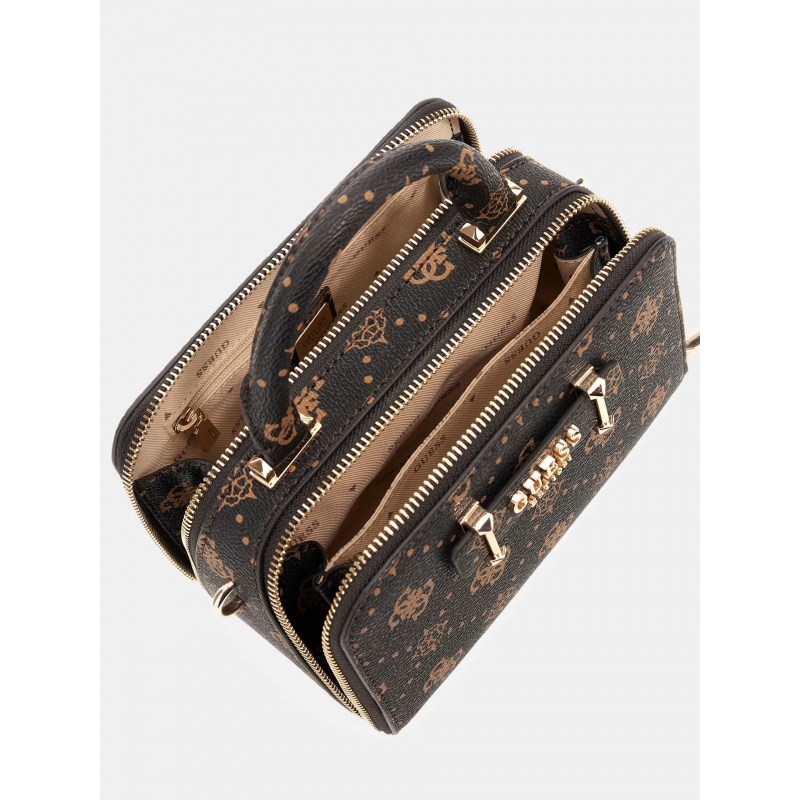 Bolso Silia Mini Logo Guess