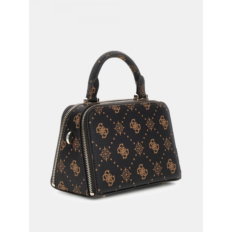 Bolso Silia Mini Logo Guess