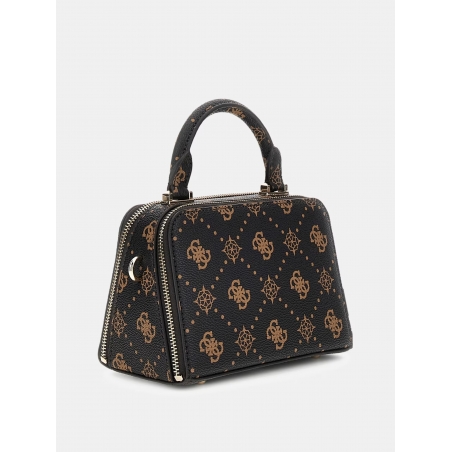 Bolso Silia Mini Logo Guess