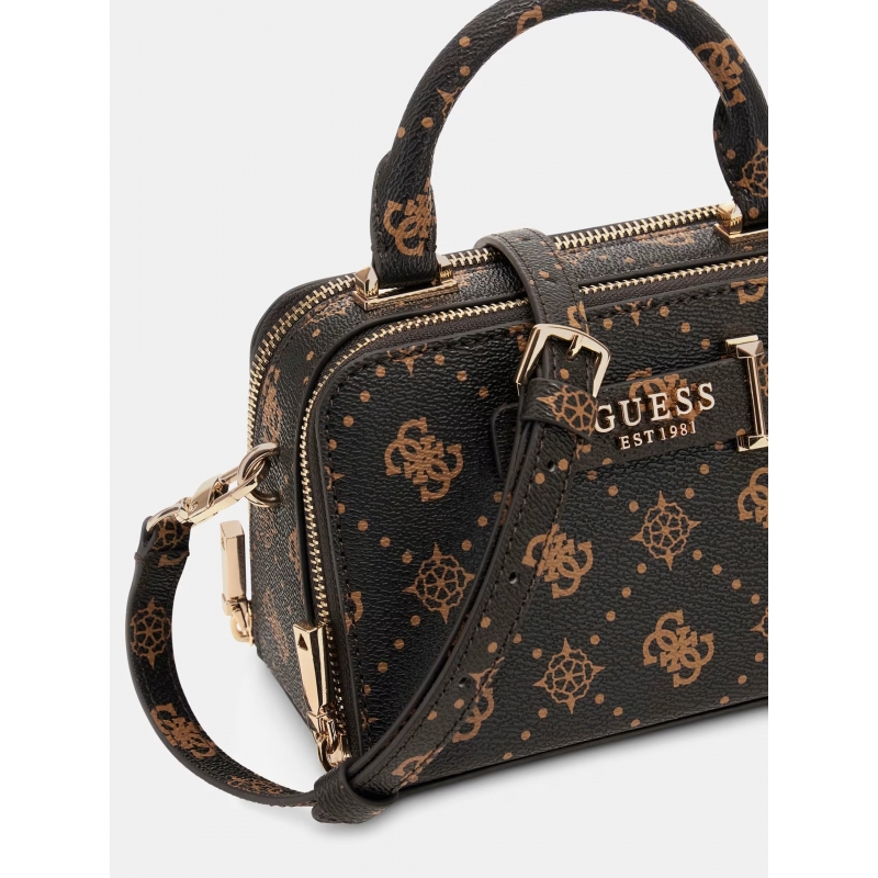 Bolso Silia Mini Logo Guess