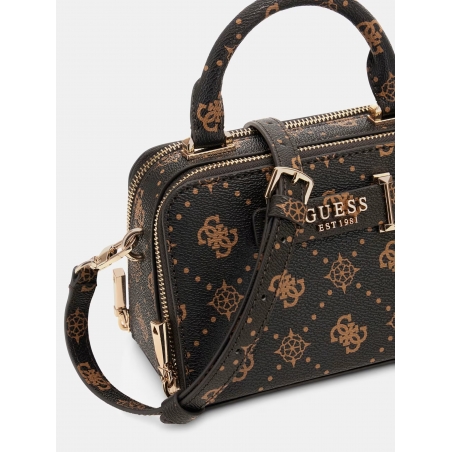Bolso Silia Mini Logo Guess