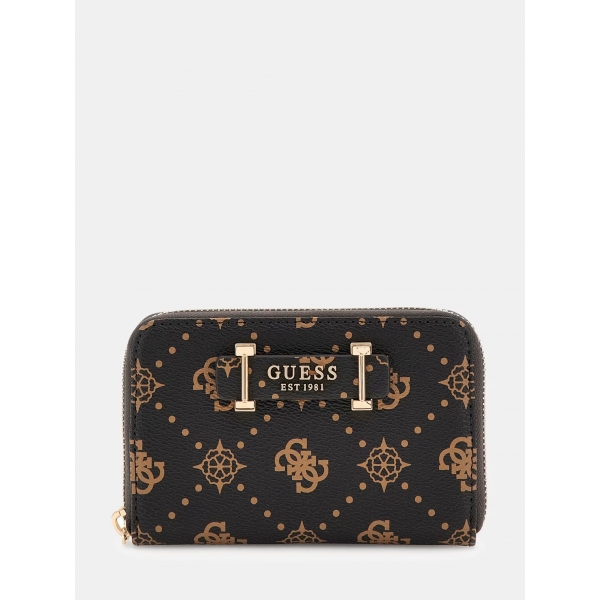 Cartera Silia Logo Guess