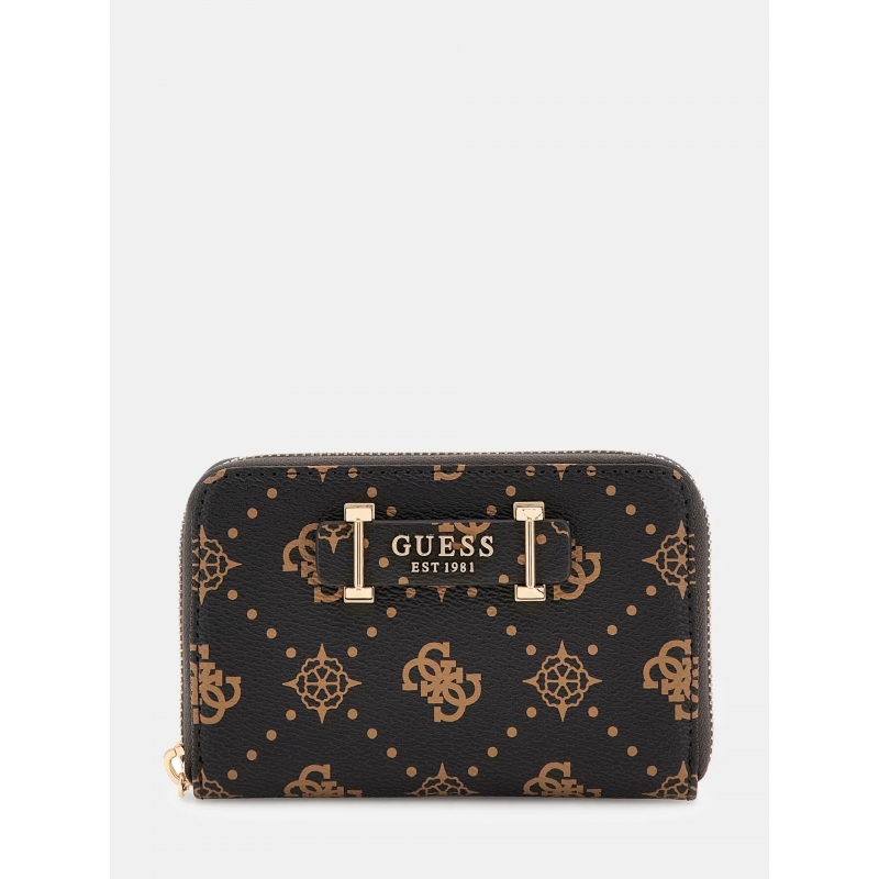 Cartera Silia Logo Guess
