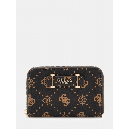 Cartera Silia Logo Guess