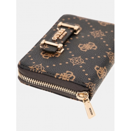Cartera Silia Logo Guess