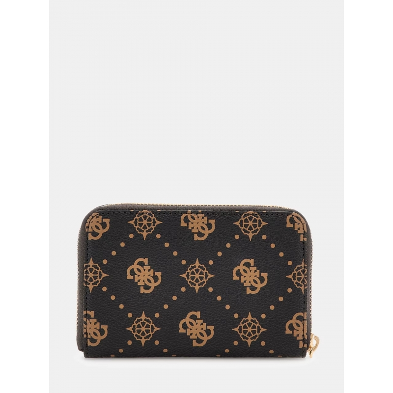 Cartera Silia Logo Guess
