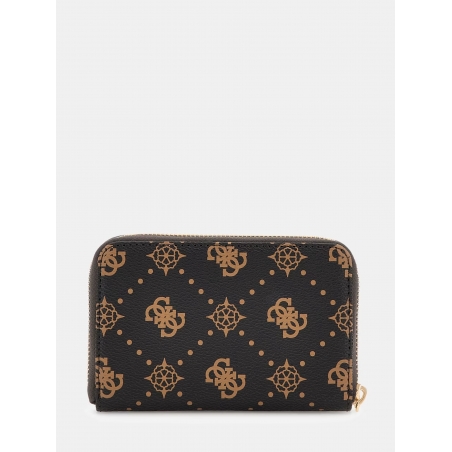 Cartera Silia Logo Guess