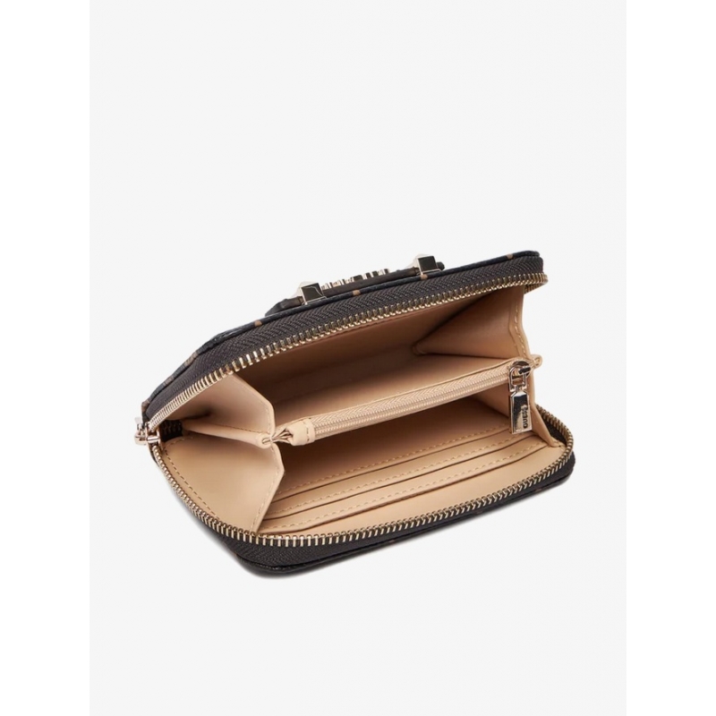 Cartera Silia Logo Guess