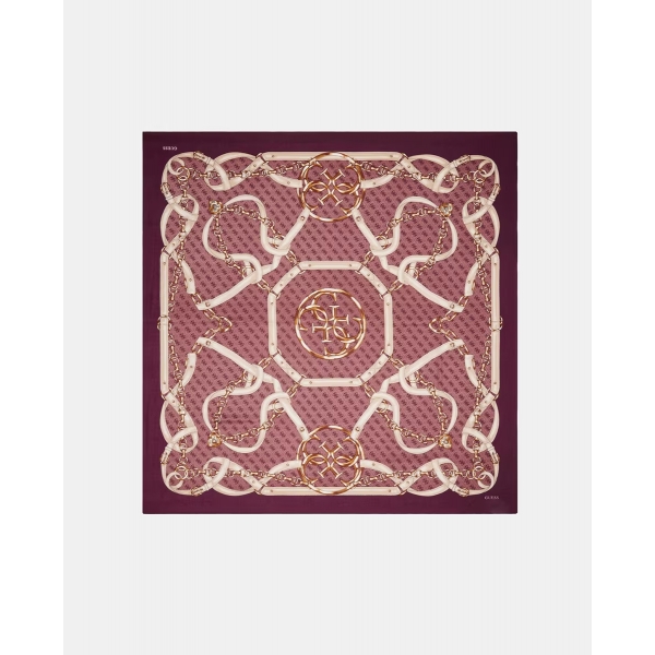 Foulard Noelle Cadenas Logo...