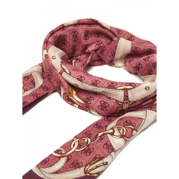 Foulard Noelle Cadenas Logo... 2