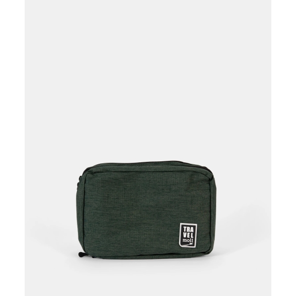 Bolso Luisa Neceser Verde...