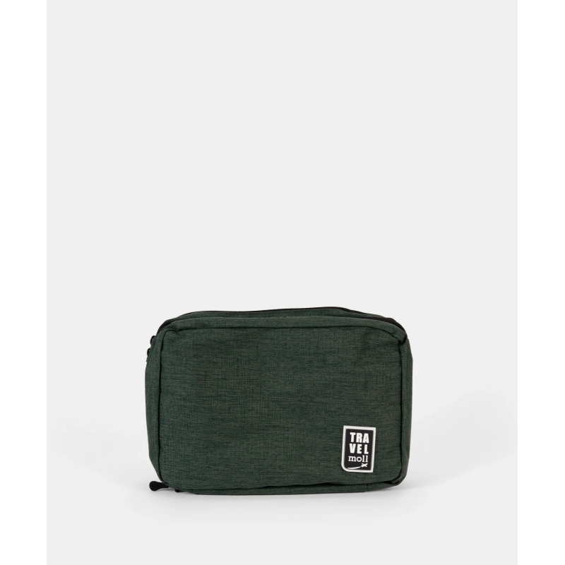 Bolso Luisa Neceser Verde Pepe Moll