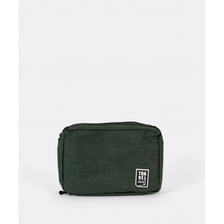 Bolso Luisa Neceser Verde Pepe Moll