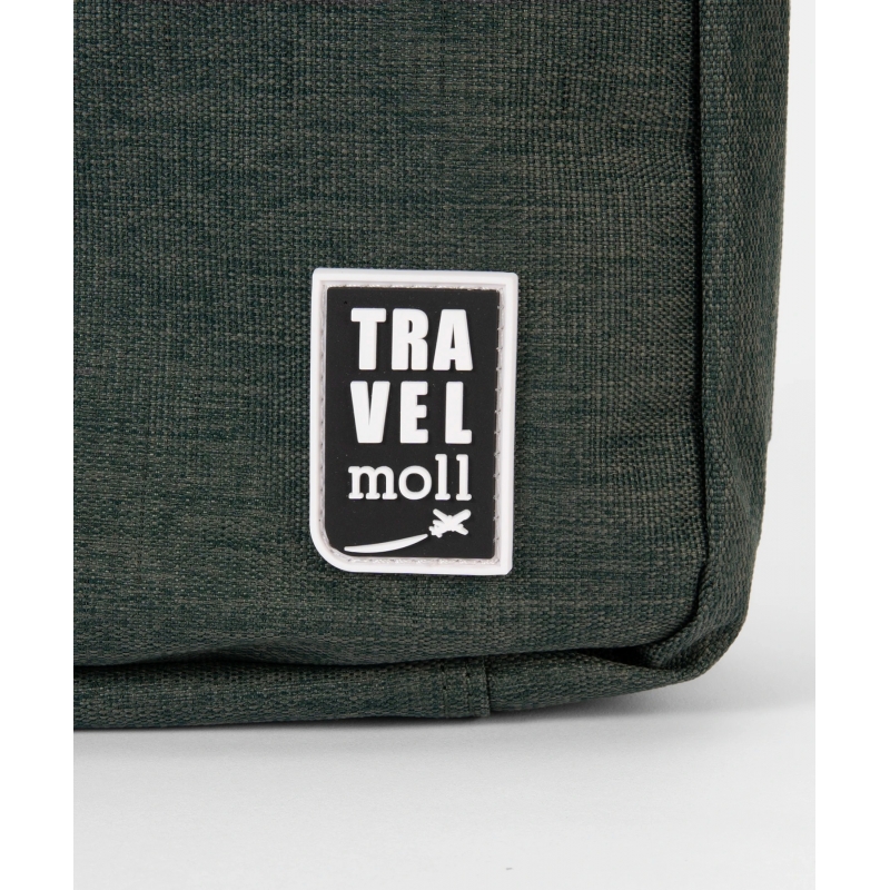 Bolso Luisa Neceser Verde Pepe Moll