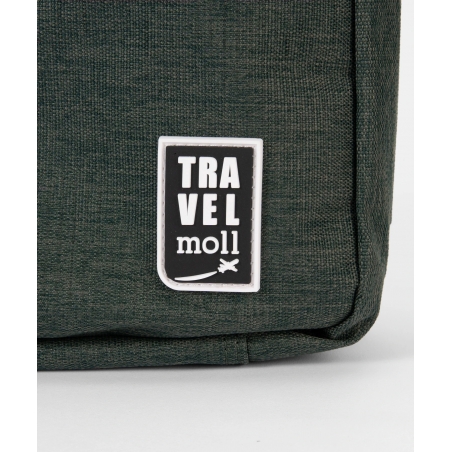 Bolso Luisa Neceser Verde Pepe Moll