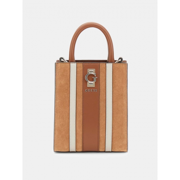 Bolso Erenia Mini Piel Guess