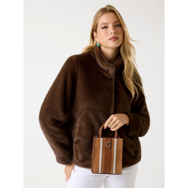 Bolso Erenia Mini Piel Guess 2