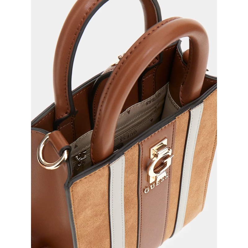 Bolso Erenia Mini Piel Guess
