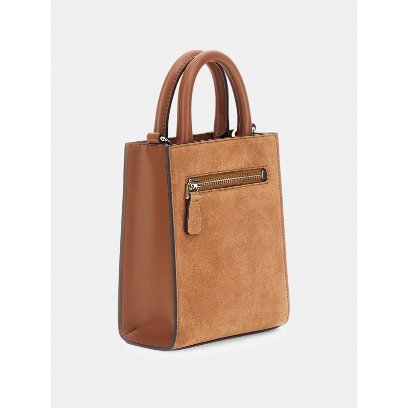Bolso Erenia Mini Piel Guess