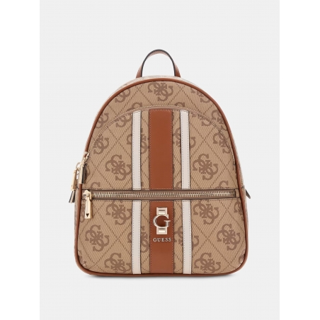 Bolso Erenia Mochila Logo Guess