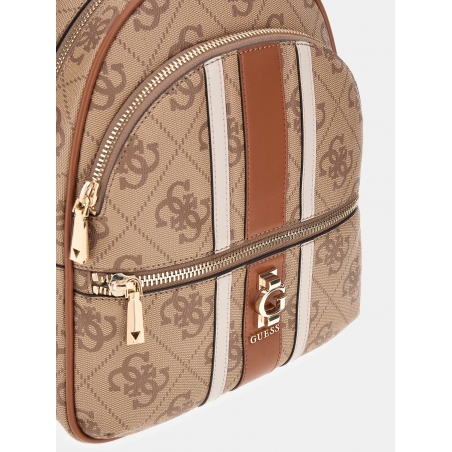 Bolso Erenia Mochila Logo Guess