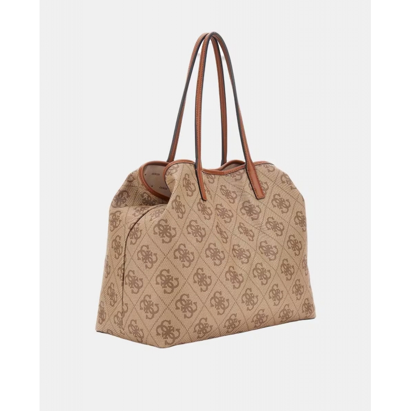 Bolso Erenia Maxi Shopper Logo Guess
