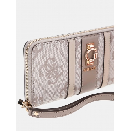 Cartera Erenia Logo Guess