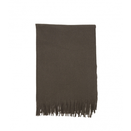 Foulard Basic Marrón Tantrend