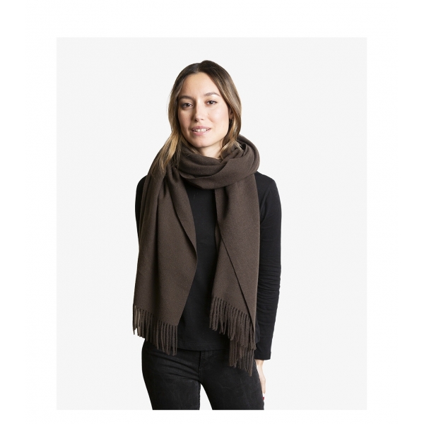 Foulard Basic Marrón Tantrend 2