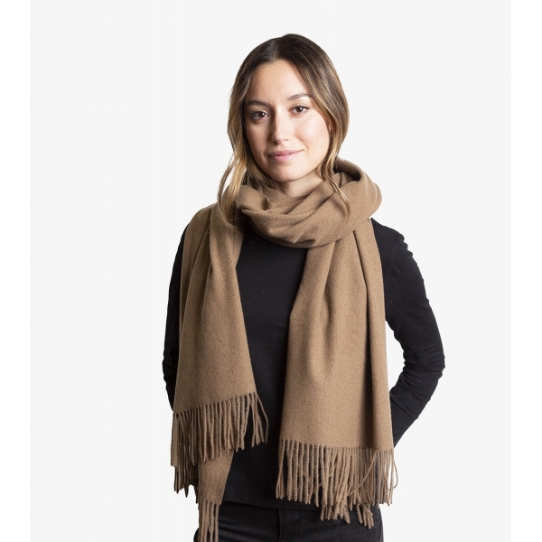 Foulard Basic Taupe Tantrend 2