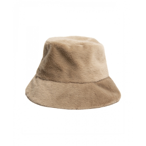 Sombrero Pelo Taupe Tantrend