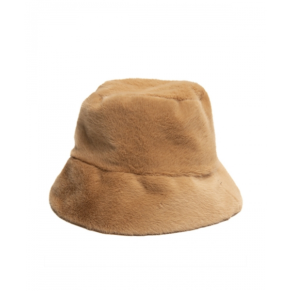 Sombrero Pelo Camel Tantrend