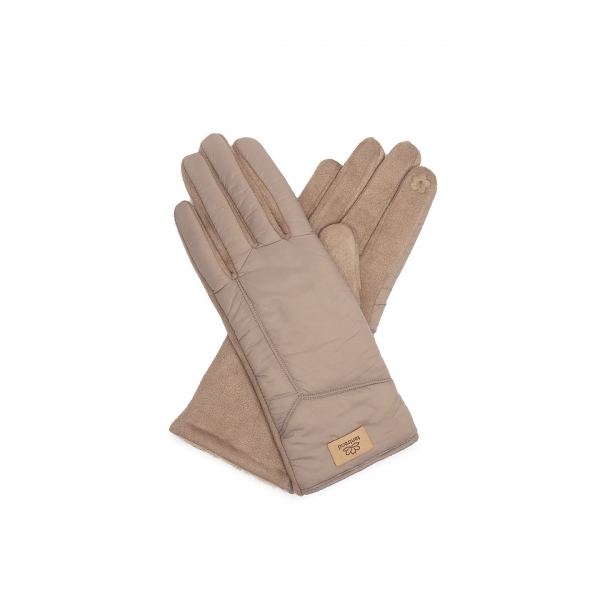 Guantes Nylon y Antelina...