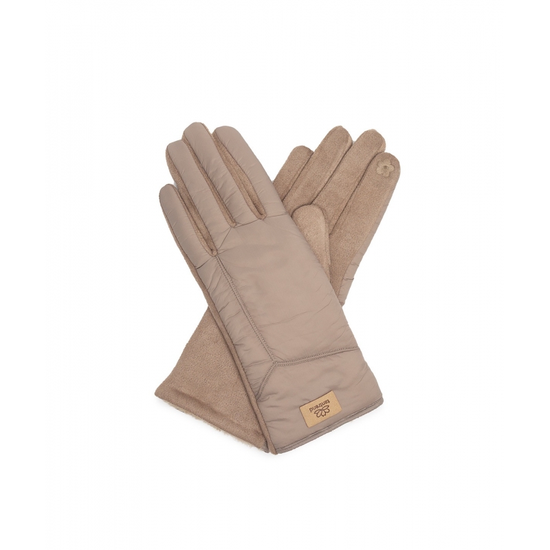 Guantes Nylon y Antelina Tantrend