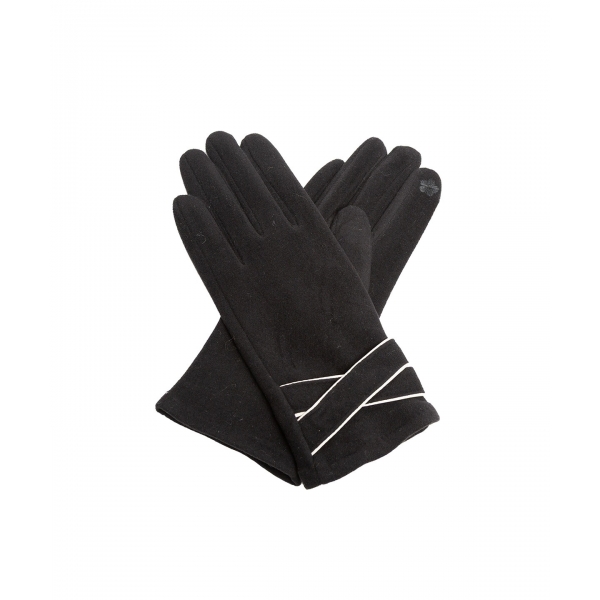 Guantes Antelina Puño...