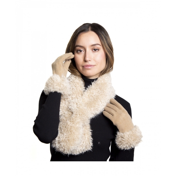 Foulard Bufanda Borreguito... 2