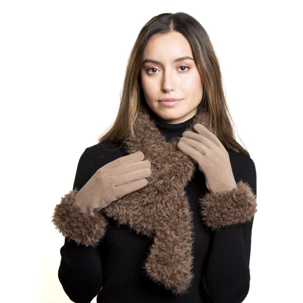 Foulard Bufanda Borreguito... 2