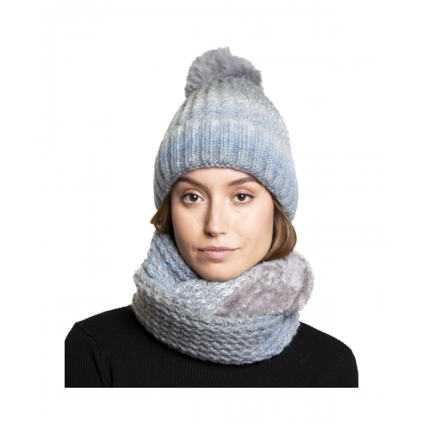 Conjunto Gorro y Cuello... 2