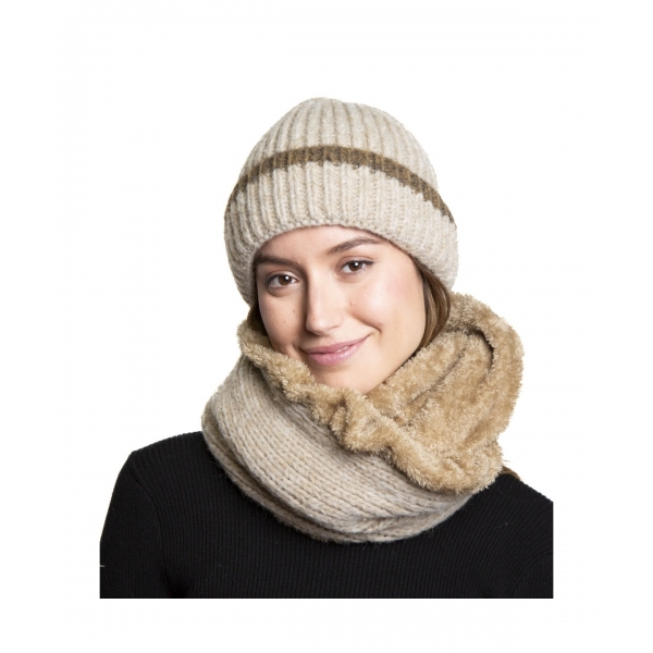 Conjunto Gorro y Cuello... 2
