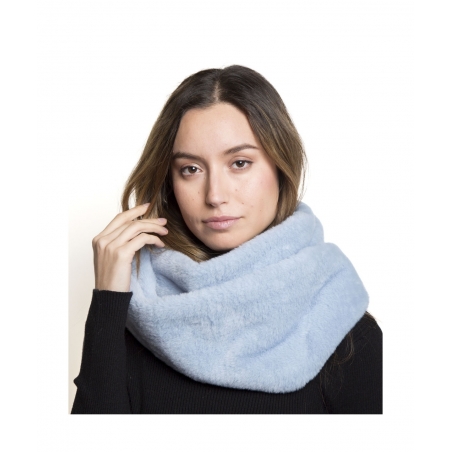 Foulard Rulo Mutón Azul Tantrend