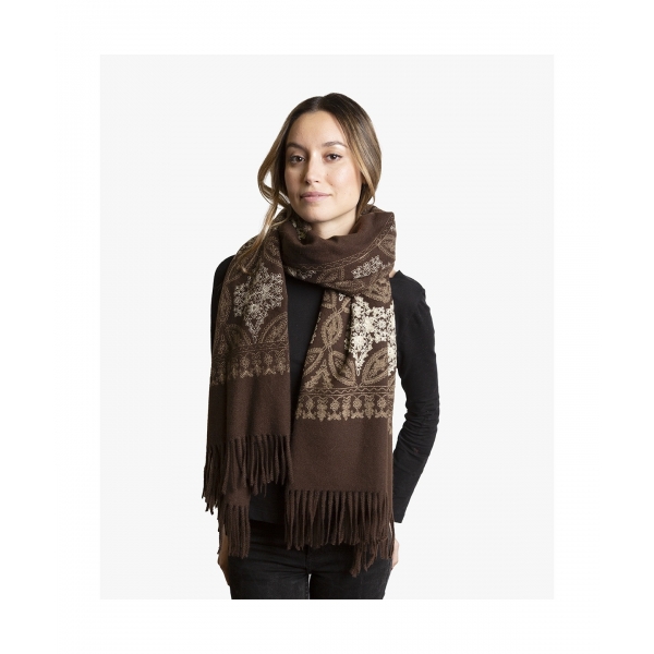 Foulard Manta Bordada con... 2