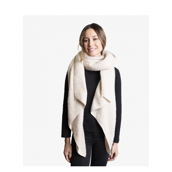 Foulard Manta Blanco Roto... 2