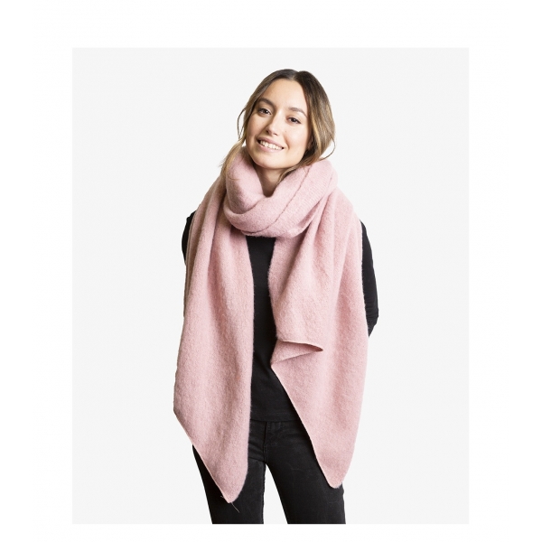 Foulard Manta Rosa Tantrend 2