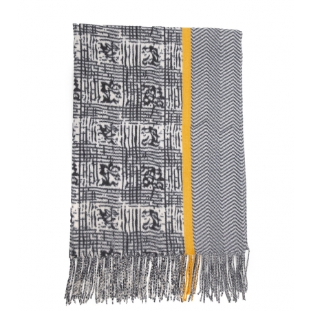 Foulard Manta Geométrico Tantrend