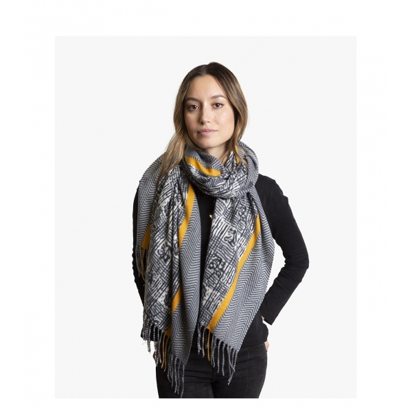 Foulard Manta Geométrico... 2