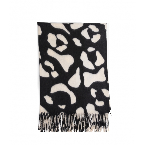 Foulard Manta Estampado...