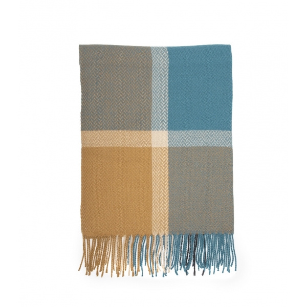 Foulard Manta Cuadros Tantrend