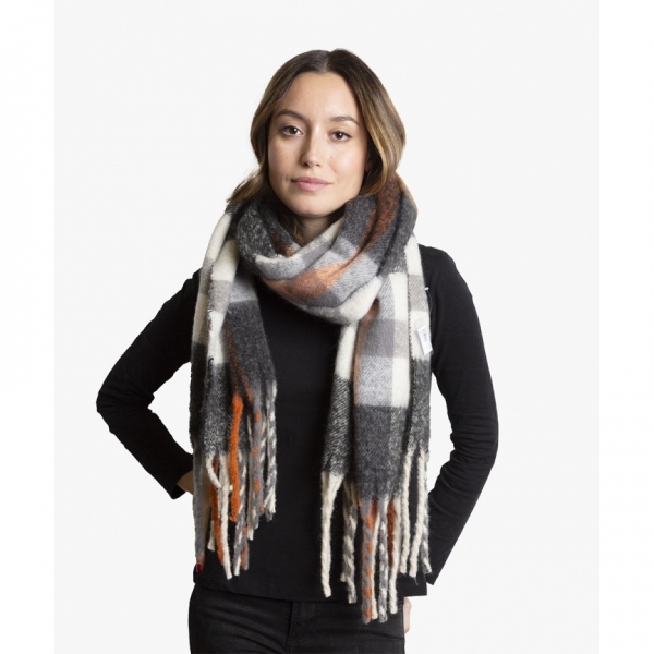 Foulard Manta Cuadros Tantrend 2