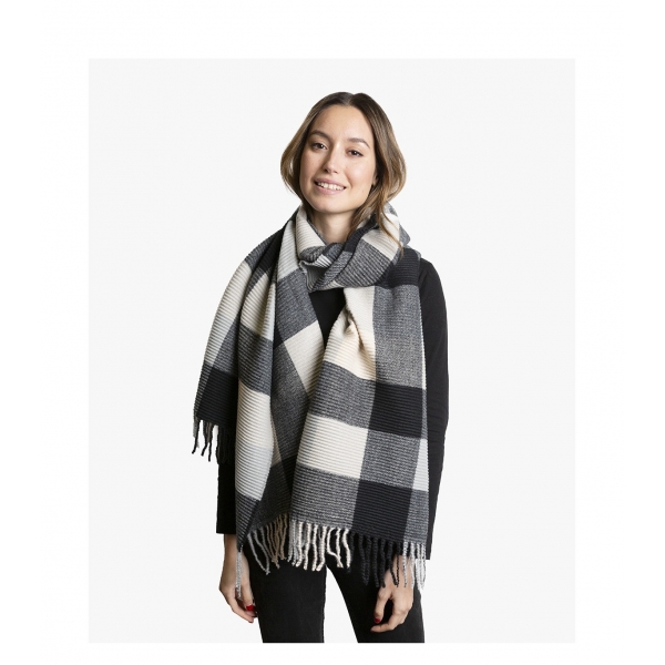 Foulard Crinkle Cuadros... 2