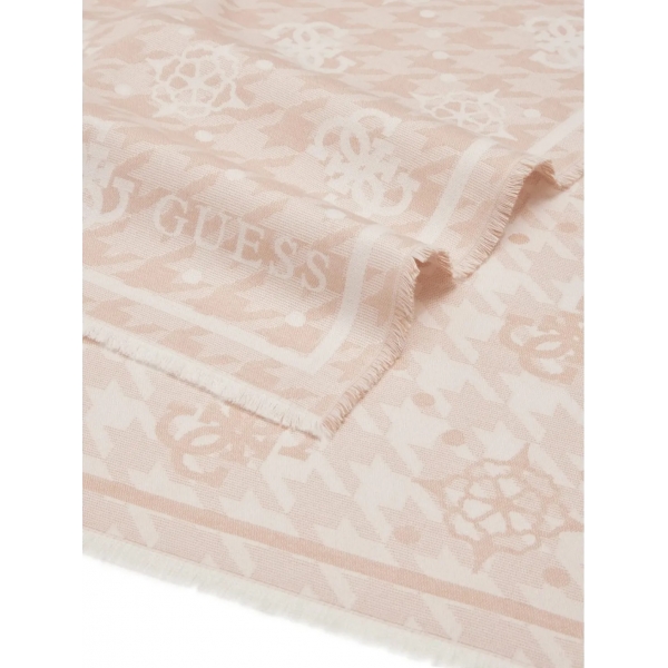 Foulard Estampado Peonia Guess 2
